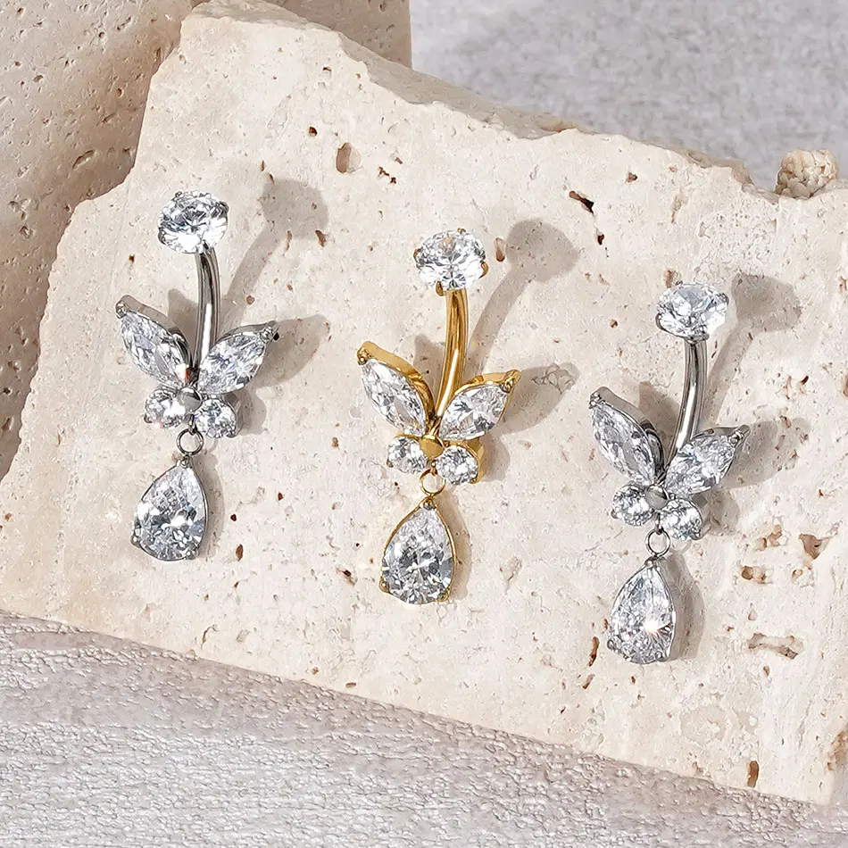 Thumbnail 3 - #40 Top Belly Button Rings Picks for Every Budget