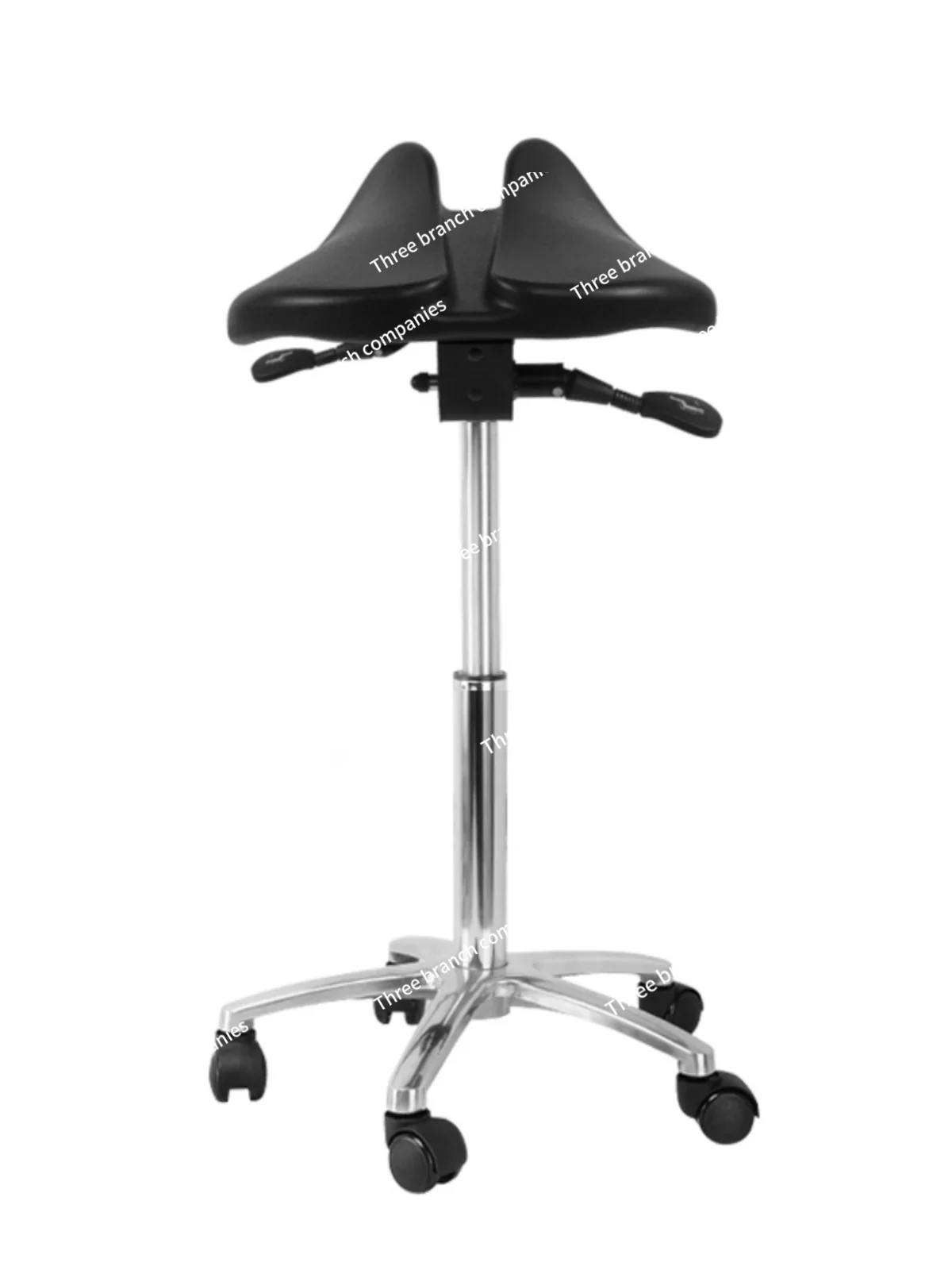 Ergonomic Saddle Dentist Orthopedic Riding Beauty Bar  Experimental Computer Large Work Stool