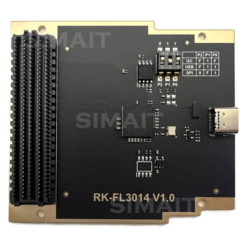 FMC USB3.0 Mezzanine Card CYUSB3014 Validation Board, FMC LPC for FPGA ZYNQ Development