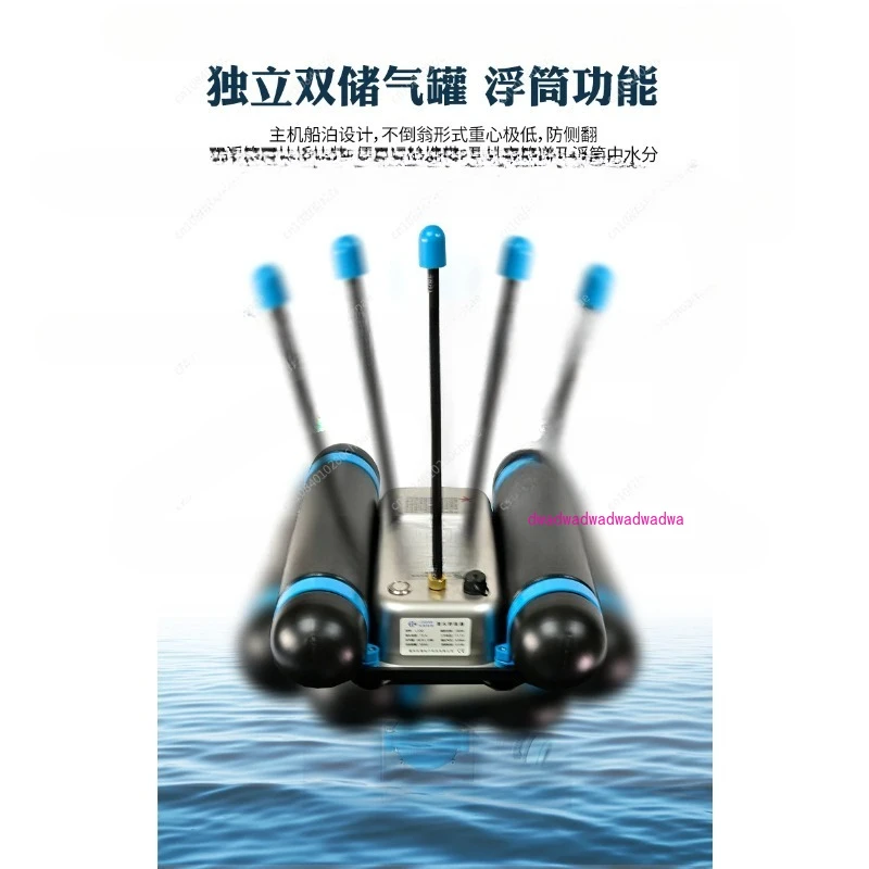 

Full Scuba Diving Set - Professional Underwater Breathing Gear with Oxygen Tank & Artificial Gill Device