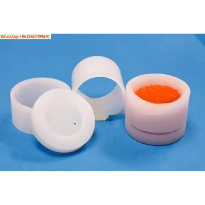 SC-3332 sample cup, originally imported for X-ray fluorescence spectrometer