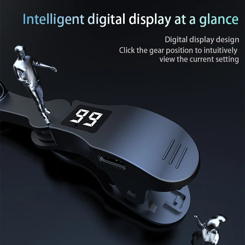 Auto Screen Clicker for Smart Phone Apps Video Live Streaming Gadget USB Simulator Smartphone Game Screen Touch Tripods Tapper