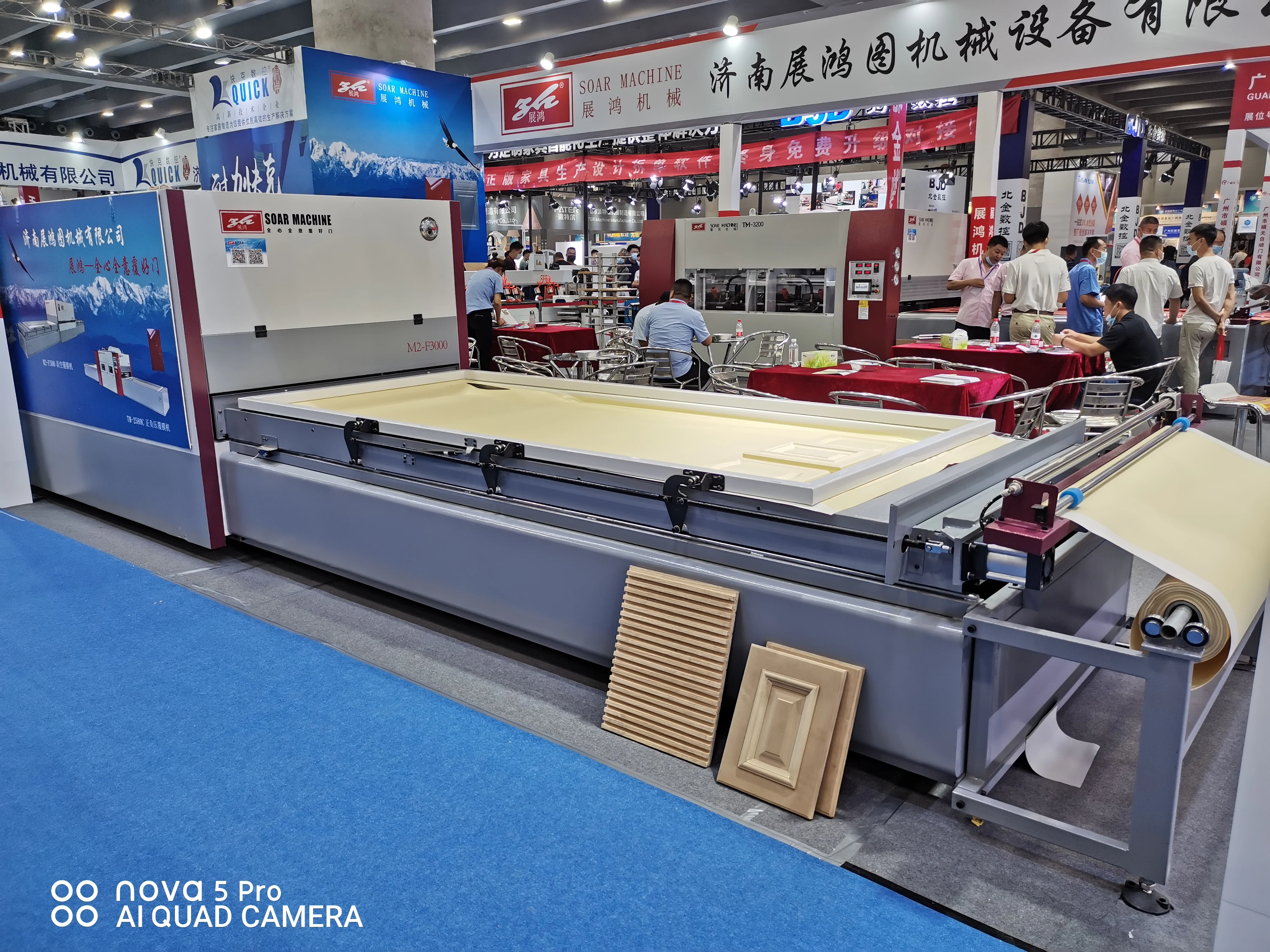 Mesin Pembuat Furnitur Kayu Va - Woodworking Vacuum Press ulasan dan harga