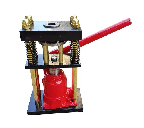 

D-Type 8-Tooth Plastic Hose Crimper Hydraulic Clamp for High-Pressure Tube Crimping 12-20mm Benchtop Industrial Tool