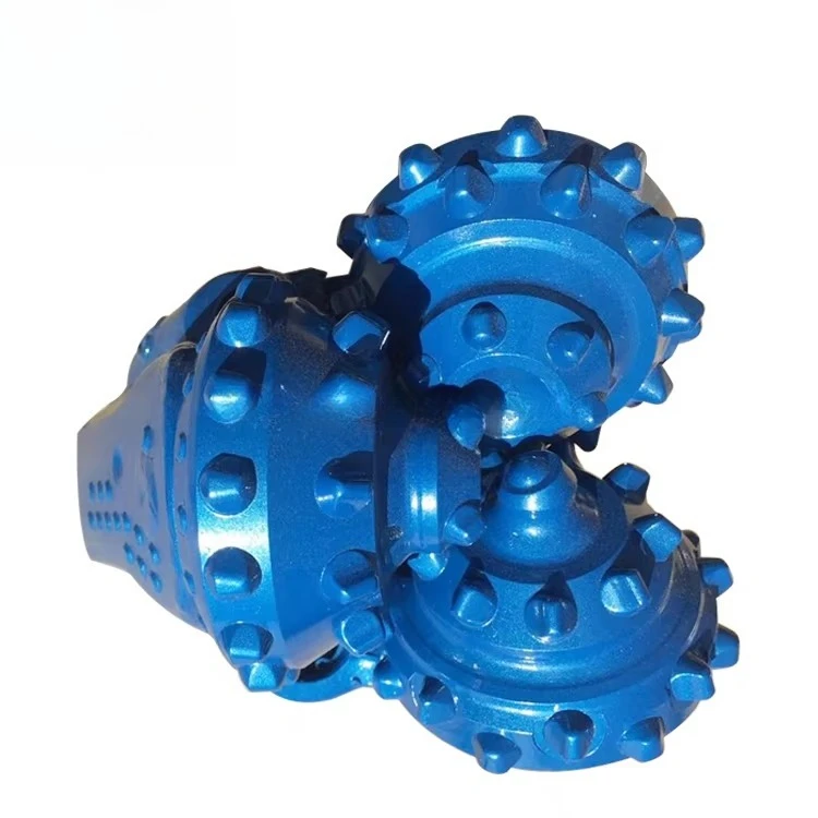 Tricone Drill Bit Tungsten Carbide Rock Bit for Mining Well Drilling