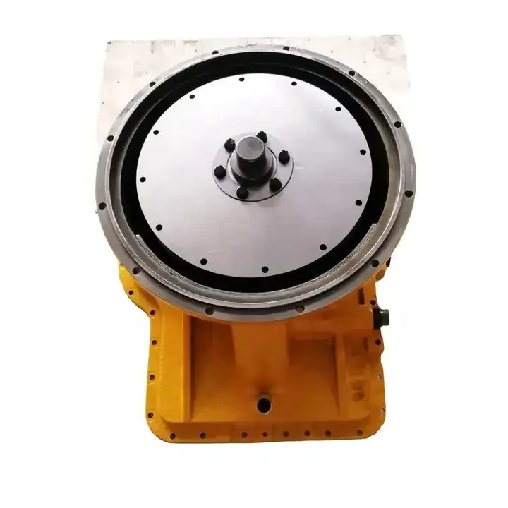 China Brand Loader Spare Parts Original Genuine Wheel Loader Transmission Parts YJSW315-2A Torque Converter Assembly for Sale