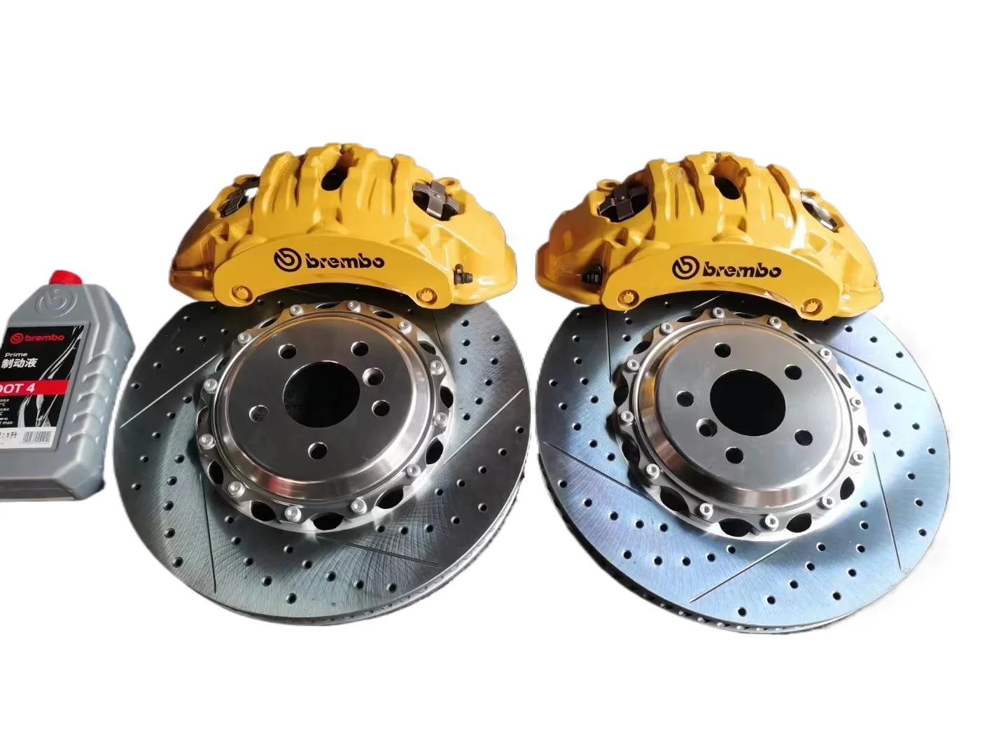 Preço de atacado Disco de freio automático de alto desempenho