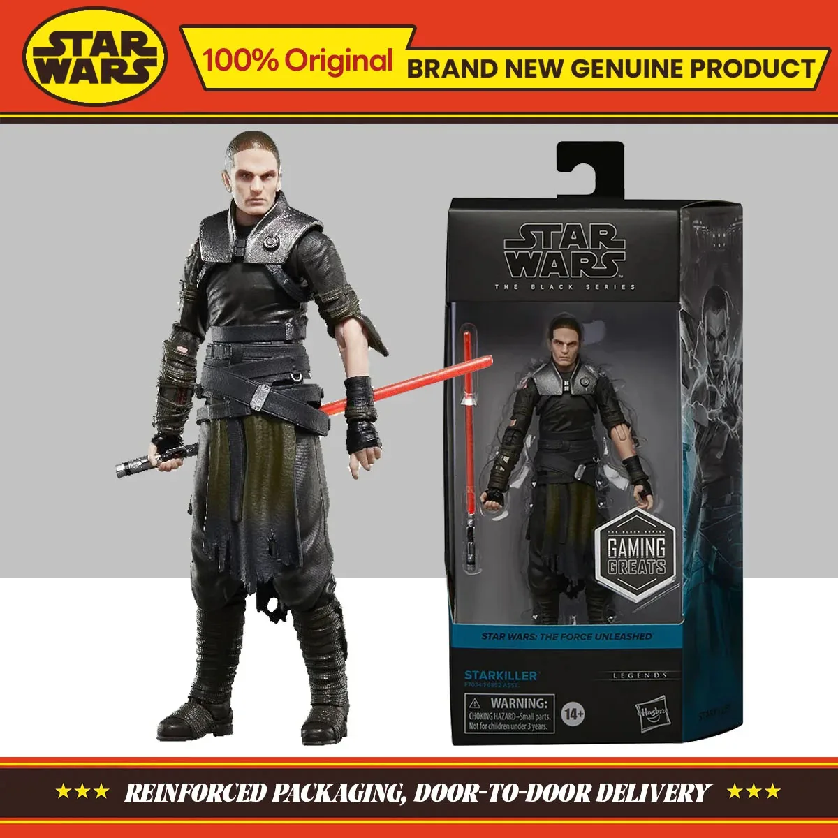 hasbro-star-wars-la-serie-noire-force-liberee-starkiller-15cm-figurine-collection-jouets-originaux-modele-cadeaux-en-stock