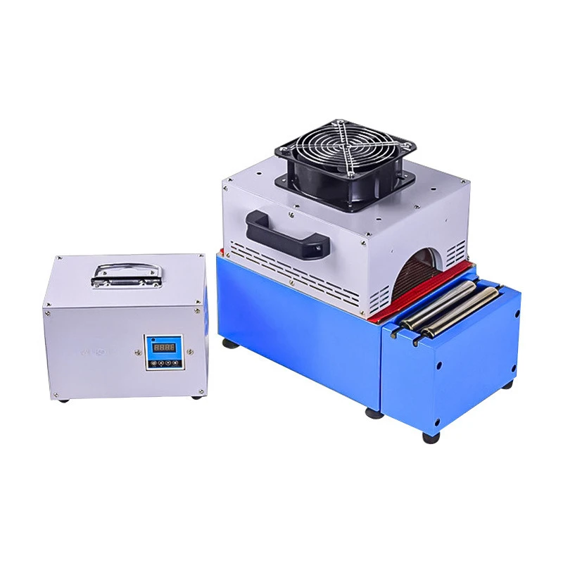 

Desktop heat shrinkable high temperature high power electroniceeve shrinkage baking machine