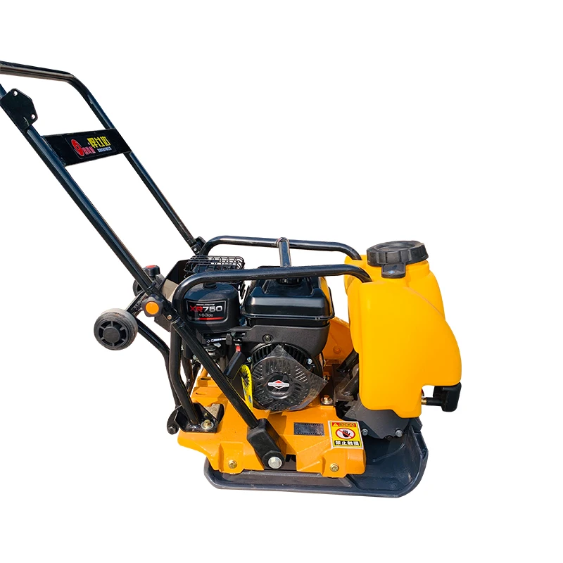 Compactador de placa de 120kG