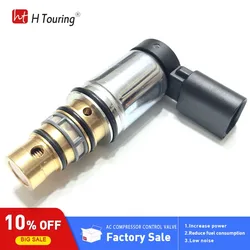 For VW VOLKSWAGEN GOLF V GOLF VI JETTA III passat b6 air conditioning compressor valve Electronic Solenoid Control Valve Sensor