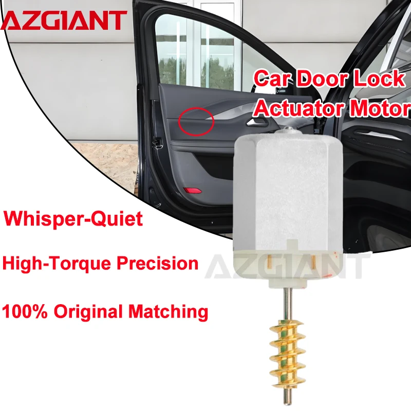 

Azgiant Car Door Power Central Lock Motor For BMW 3 Series E91 316i 318i 320i 325i 330i/E92 320dxDrive 320d 325xi car accessory