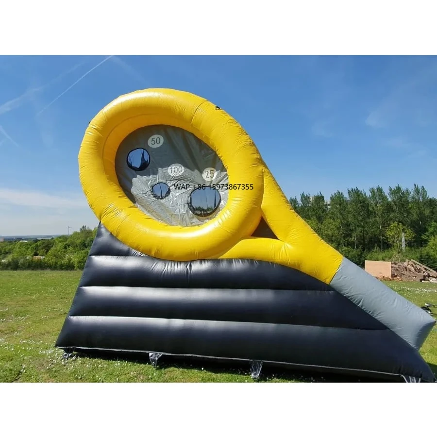 

Hot Sale Inflatable Tennis Grand Slam Sports Game, Interactive Sport Games Inflatables for Sale