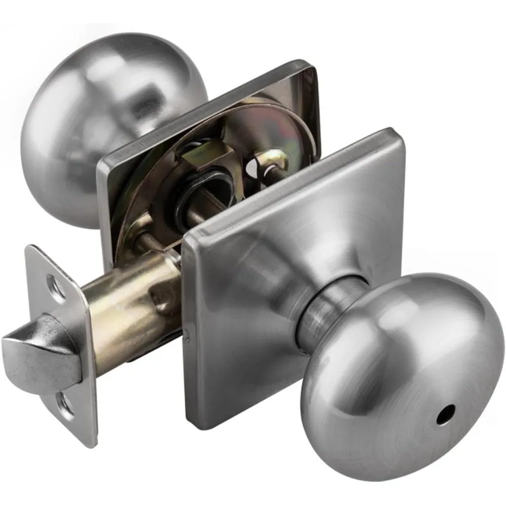 Brushed Nickel Door…