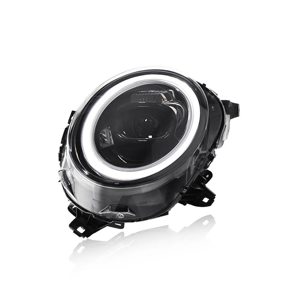 Car Styling Headlights for MINI F56 F55 F57 LED Headlight 2014-2021 Head Lamp DRL Signal Projector Lens Automotive Accessories