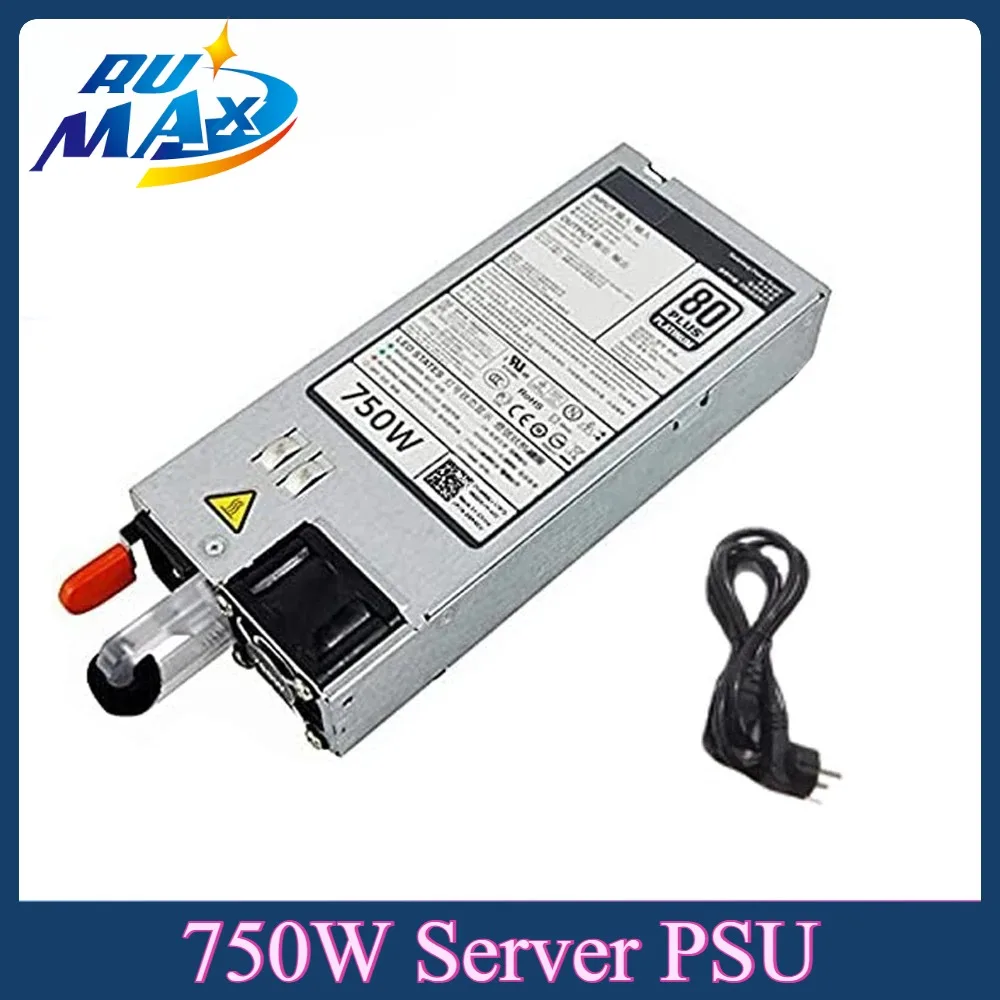 

Miner Power Supply 750W PSU Compatible With Goldshell KD BOX II/CK BOX II/MINI DOGE II/SC BOX/ ST BOX Miner Box Machine PSU