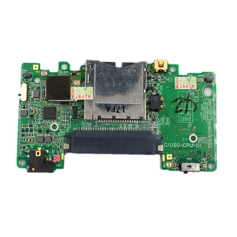 Game Equipment Repair Motherboard Original Circuit Mainboard Replacement Component For DS Lite Maintenance