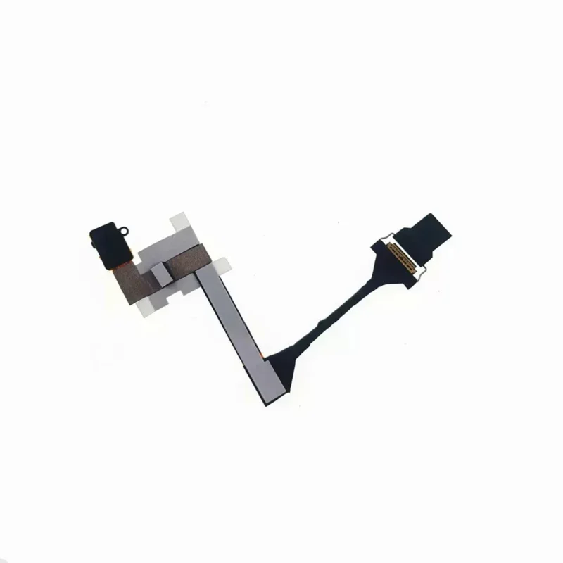 NEW Genuine LAPTOP Replace Phone Jack Spring Cable For Dell ALIENWARE x14 R2 X14 R2 DC02C00ZP00 TVVX8 0TVVX8