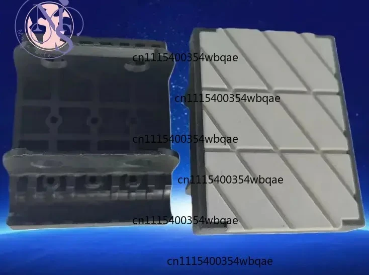 ZOCI-FOR-10Pcs Conveyor Chain Track Pad CCE027 80x62mm Woodworking Edge Banding Machine Spare Replacement Part