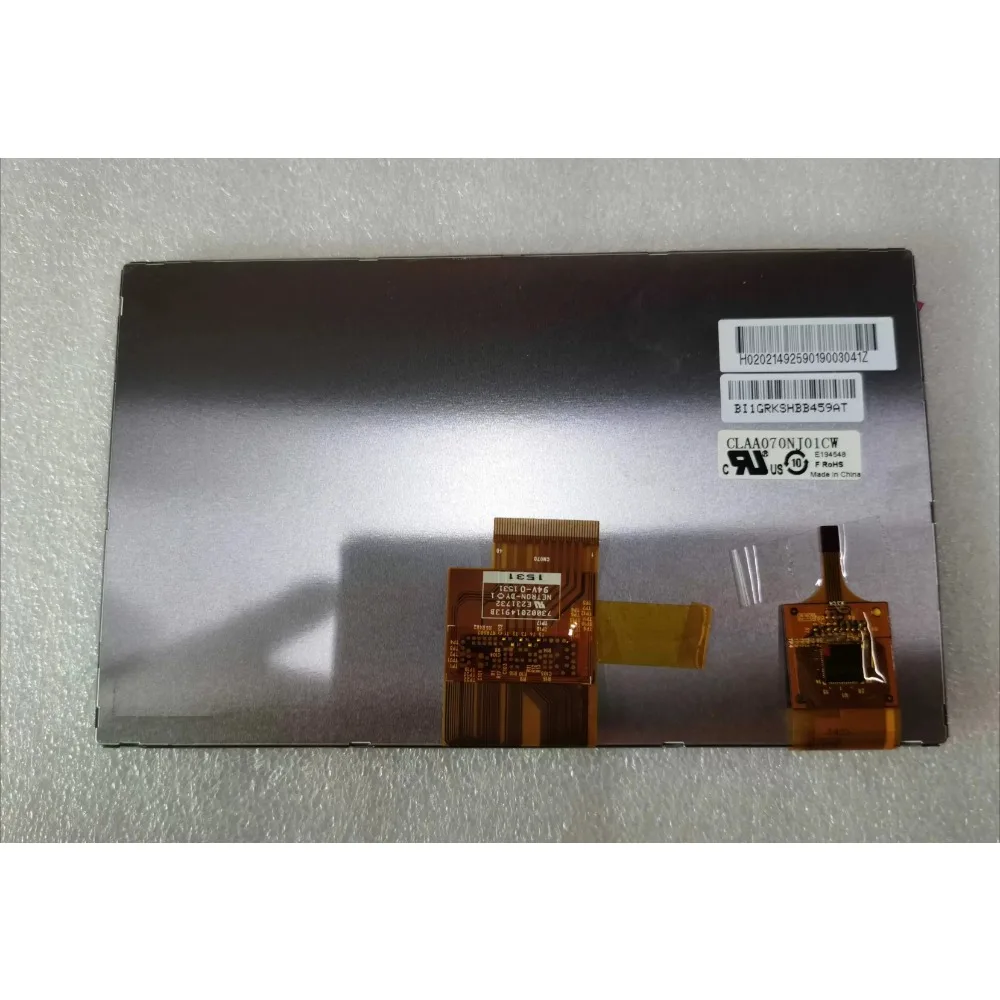 

Оригинальный кабель дисплея CLAA070NJ01CW 73002014913 Б