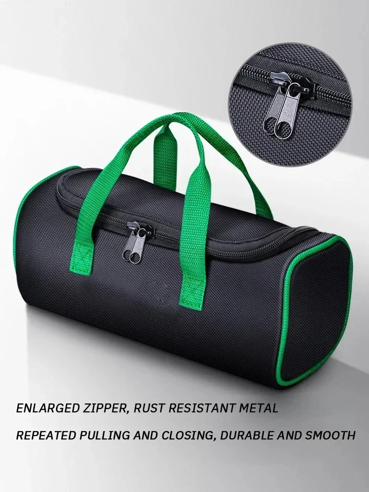 Electric 1PC Tool Bag Strong and Durable Thickened Electrician Storage Special Portable Maintenance Portable Small Square Bag