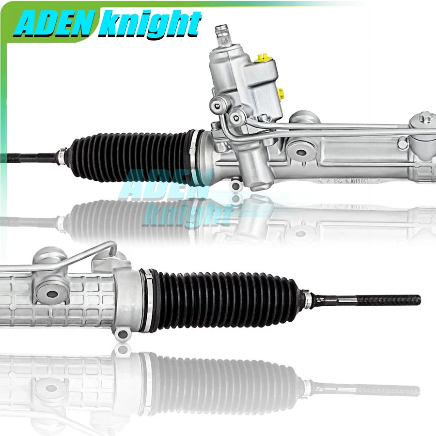 Power Steering Rack For Mercedes CL500 S500 C215 W220 S600 CL500 W215 CL55 2204600800 A2204600800 2204630296 A2204630296