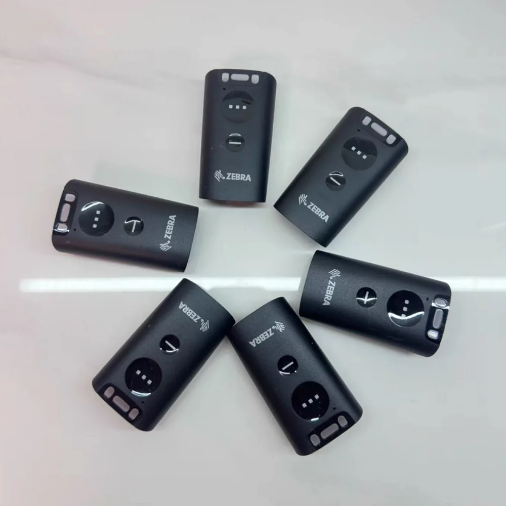 6pcs Portable Bluetooth Bluetooth Scanner Housing Cover Case for Zebra CS6090 Scanner