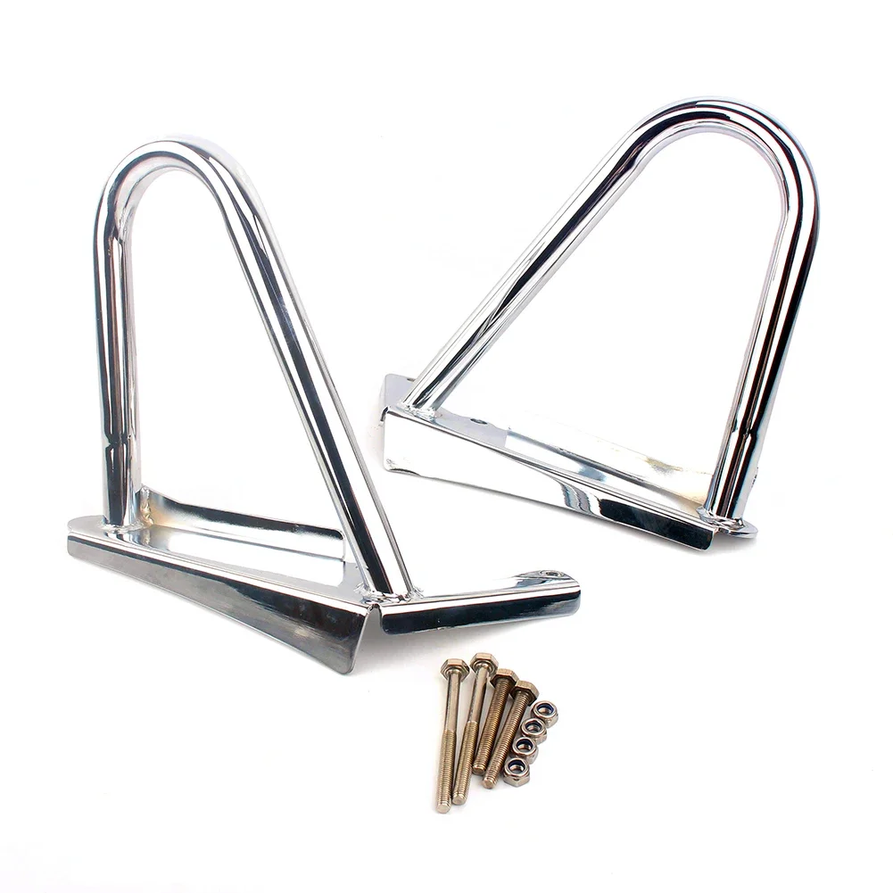 For SUZUKI Boulevard M109R 2006-2014 Engine Protection Guard Bumper Protector Accessories Motorcycle Chrome Crash Bar Frame