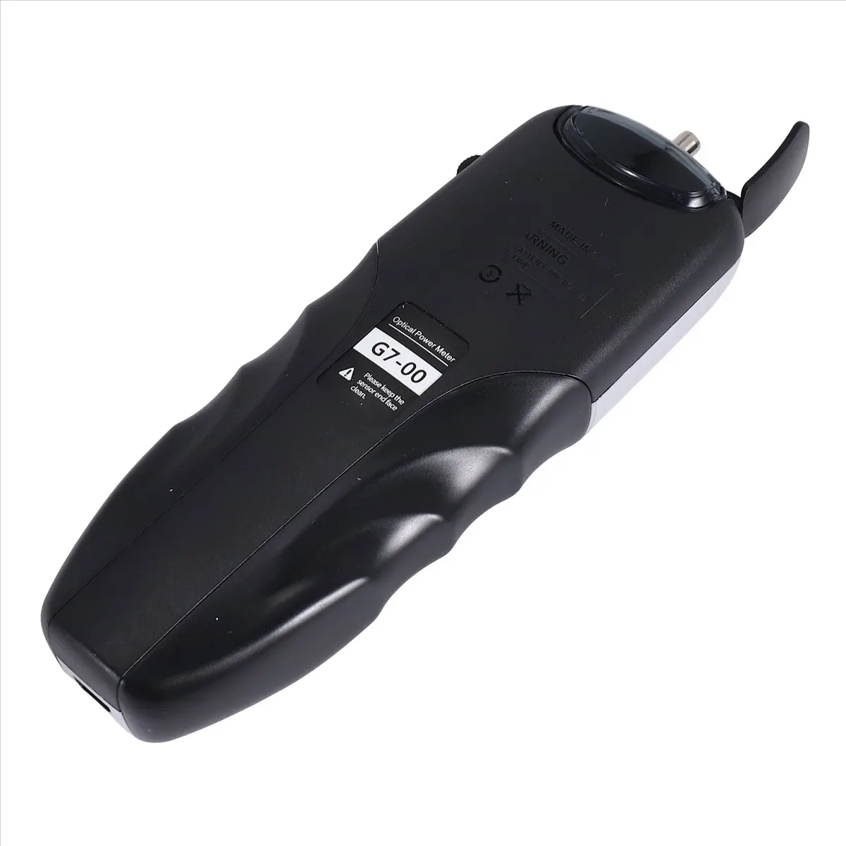 Reliable- High Precision Rechargeable Battery Optical Power Meter G7 Color LCD Screen Fiber Optic Power Meter with Flash Light