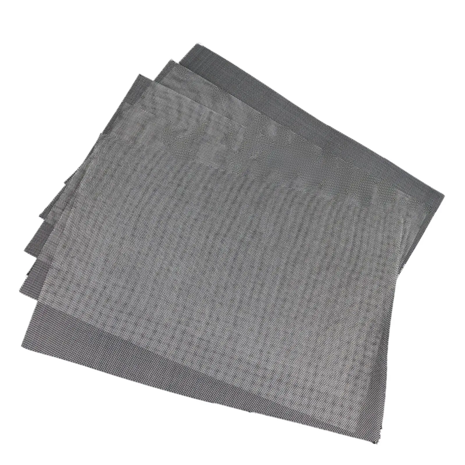 

10x сетка для ремонта автомобильного бампера, прочная, простая установка, аксессуары, сварочная сетка