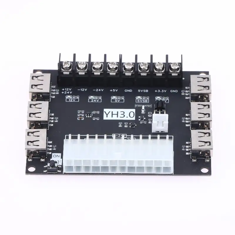 24-Pin Atx Power Bo…