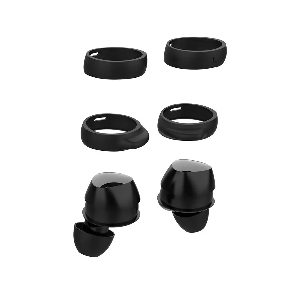 Embouts d'oreille en silicone souple pour téléphone, embouts intra-auriculaires, housse d'écouteurs pour Samsung Galaxy Buds, nouveau sauna