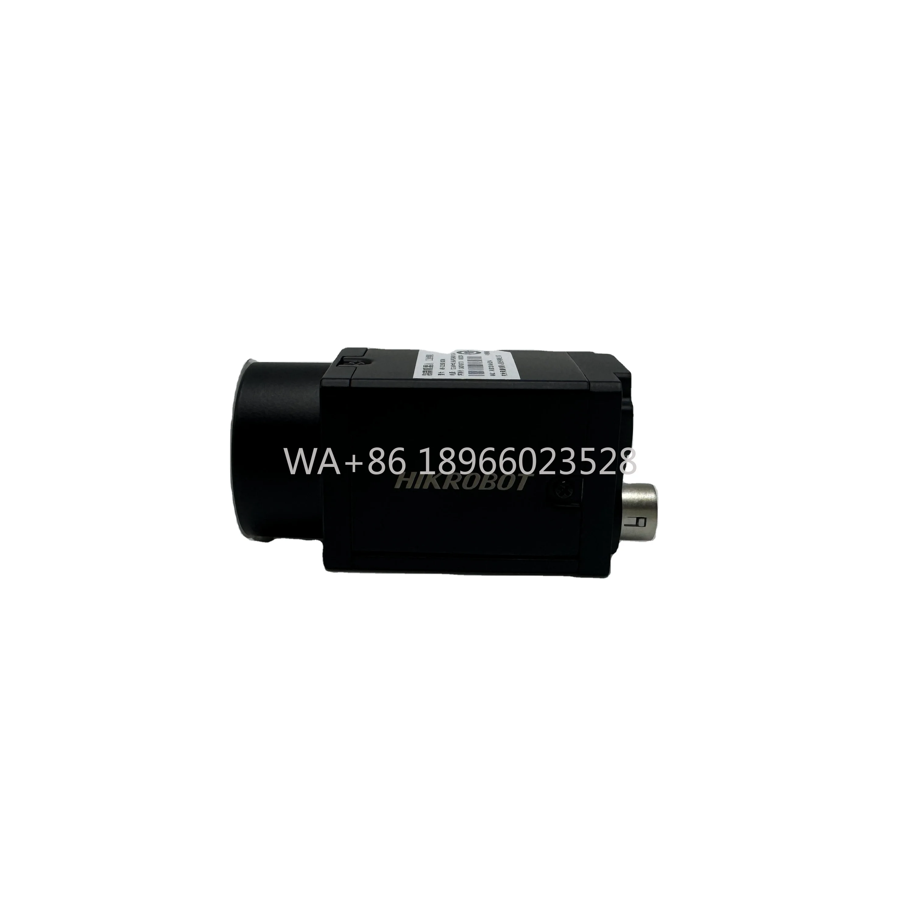 كاميرا Hikrobot MV-CU050-30GM الصناعية مع كاميرا مسح منطقة 5 ميجابكسل، GigE، 1/2.5 بوصة، مصراع دوار، 24 إطارًا في الثانية، أحادية لرؤية الماكينة