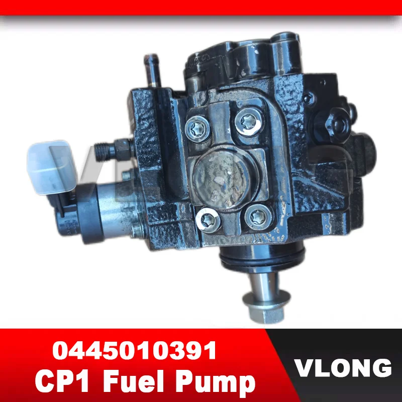 CP1H3 Diesel Engine Electric Oil Pump Common Rail Pump For Yangchai High Pressure Fuel Injection Pump 0 445 010 391 0445010391