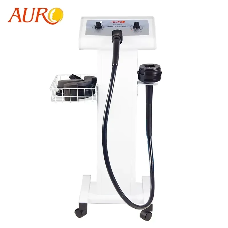 New Professional Stand G5 Waist Massager Vibrator Body Massager Machine Massage with Vibration for Spa