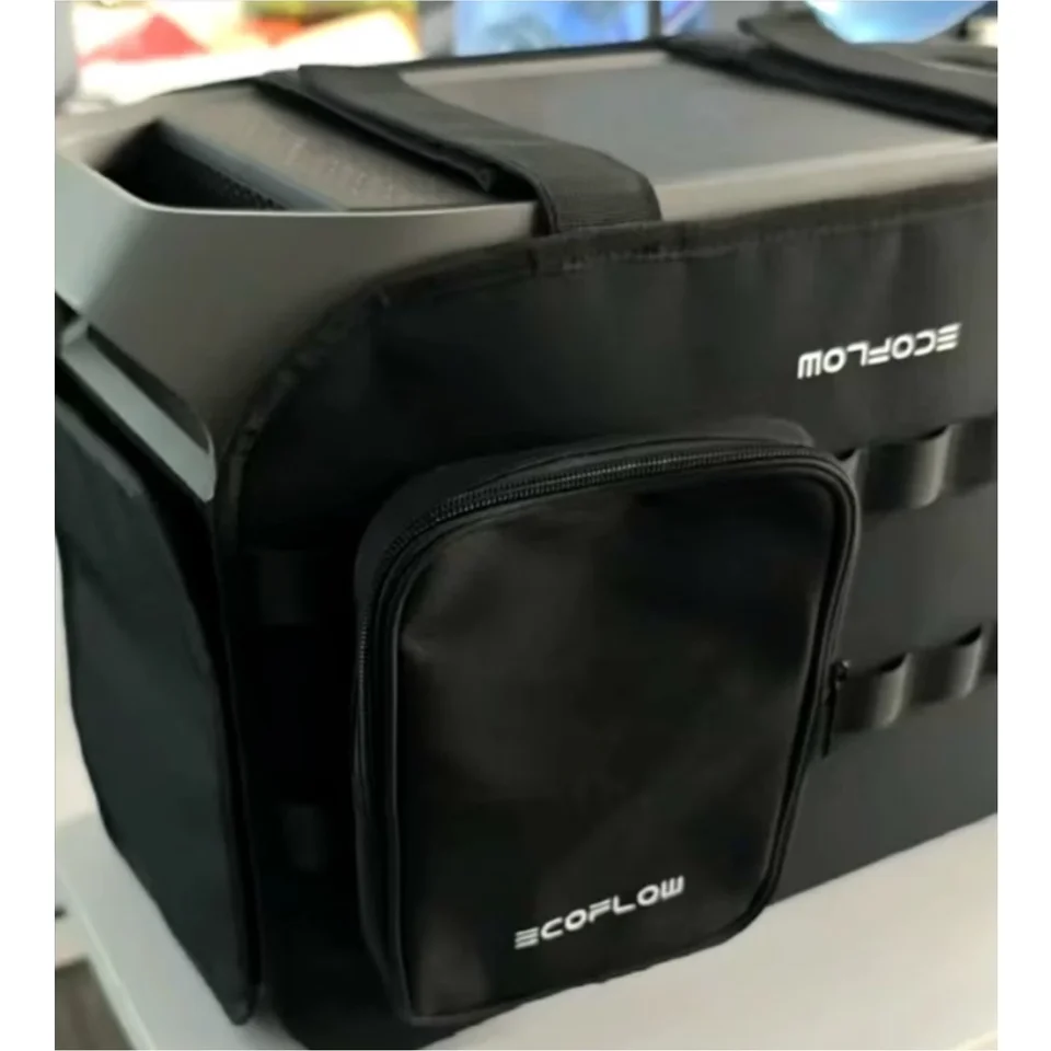 EcoFlow DELTA 3 MAX Black Bag Suitable for DELTA 3 MAX / DDELTA 3