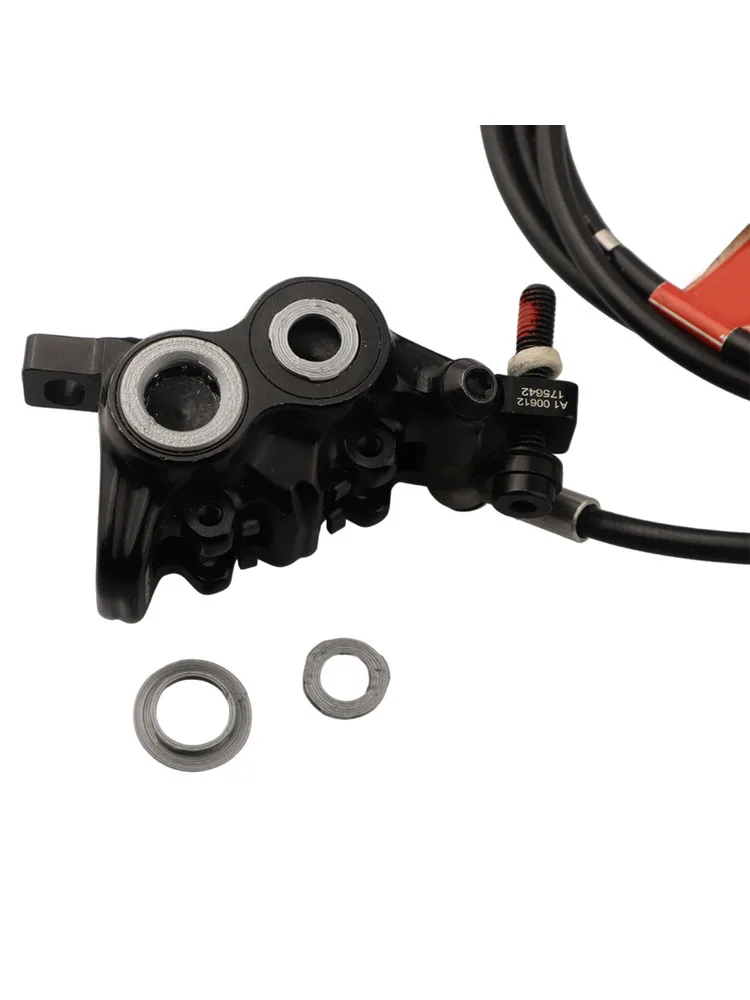 AliExpress GIYO Colored Cover Ring 4 Piston Caliper Kit ABS Material Bicycle Brake Accessories Easy To Install High Performance Brake Cover