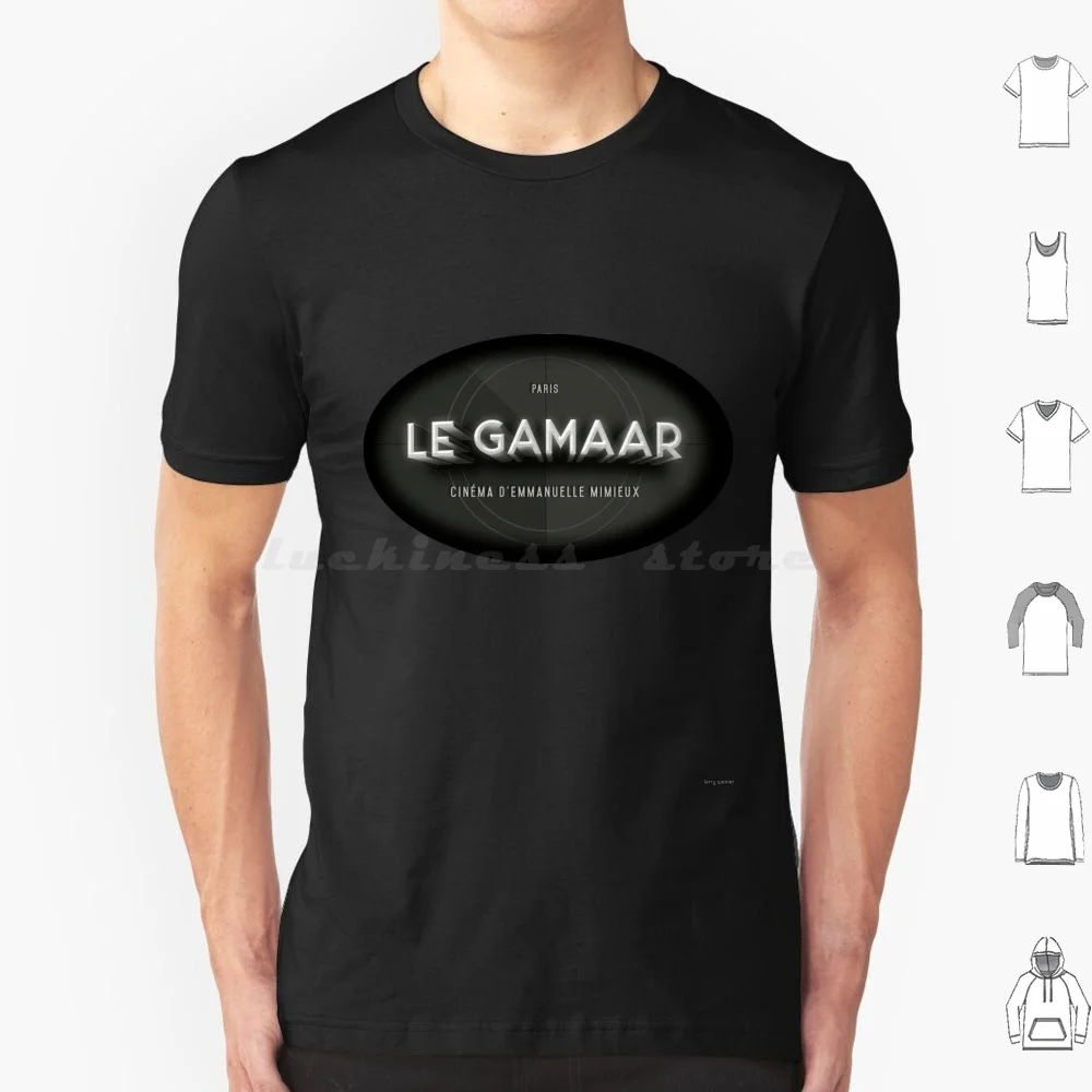 The Parisian Cinema In Inglorious Basterds : Le Gamaar T Shirt Men Women Kids 6xl Paris Inglorious Basterds Cinema Movies