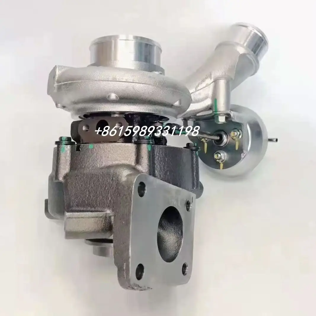 

Оригинальный турбокомпрессор TD04L 49477-06210 для ISUZU D-MAX 4JJ1 3.0T 8974355551 для JIANGXI 130 кВт Euro V