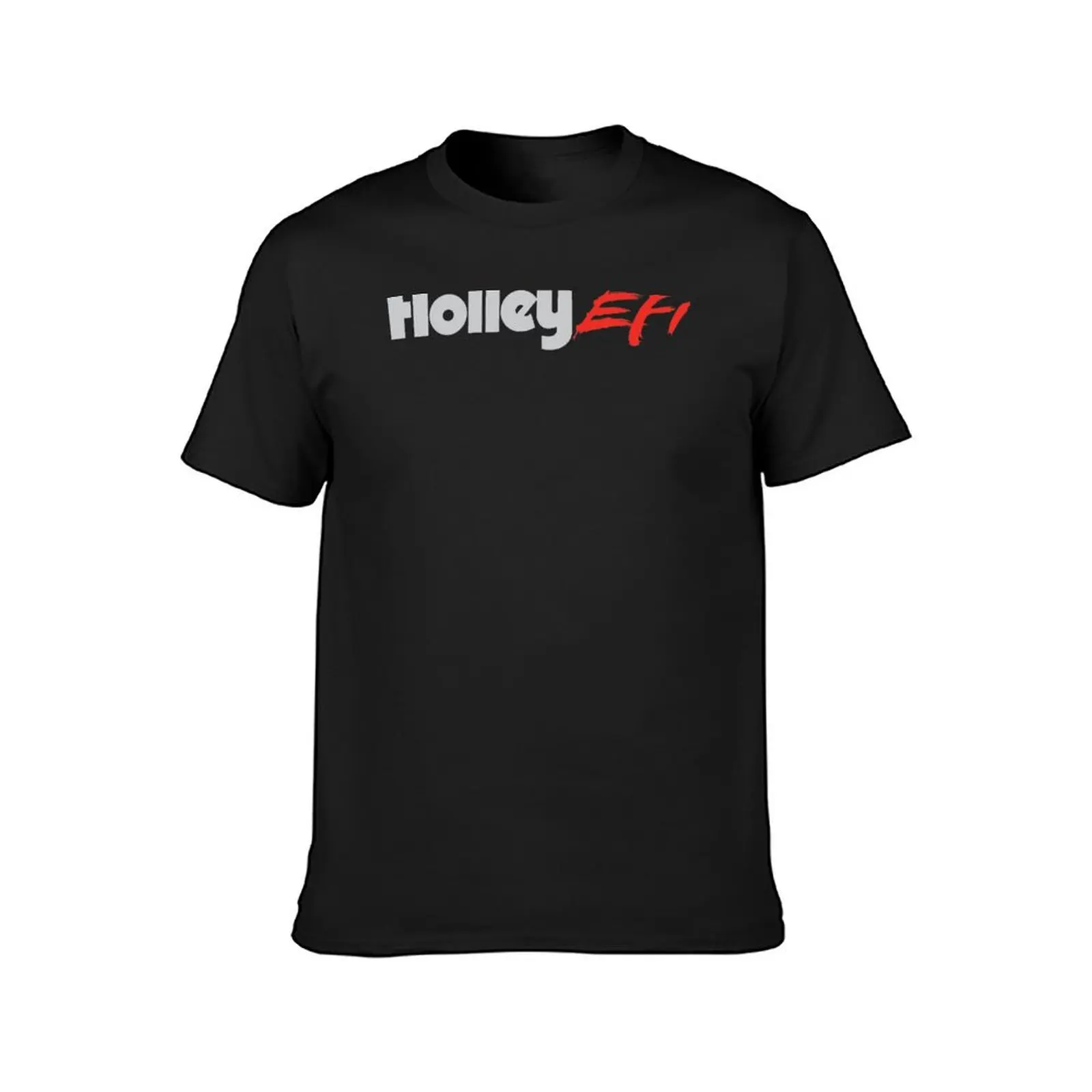 Holley EFI T-Shirt hippie clothes cute tops fitted t shirts for men