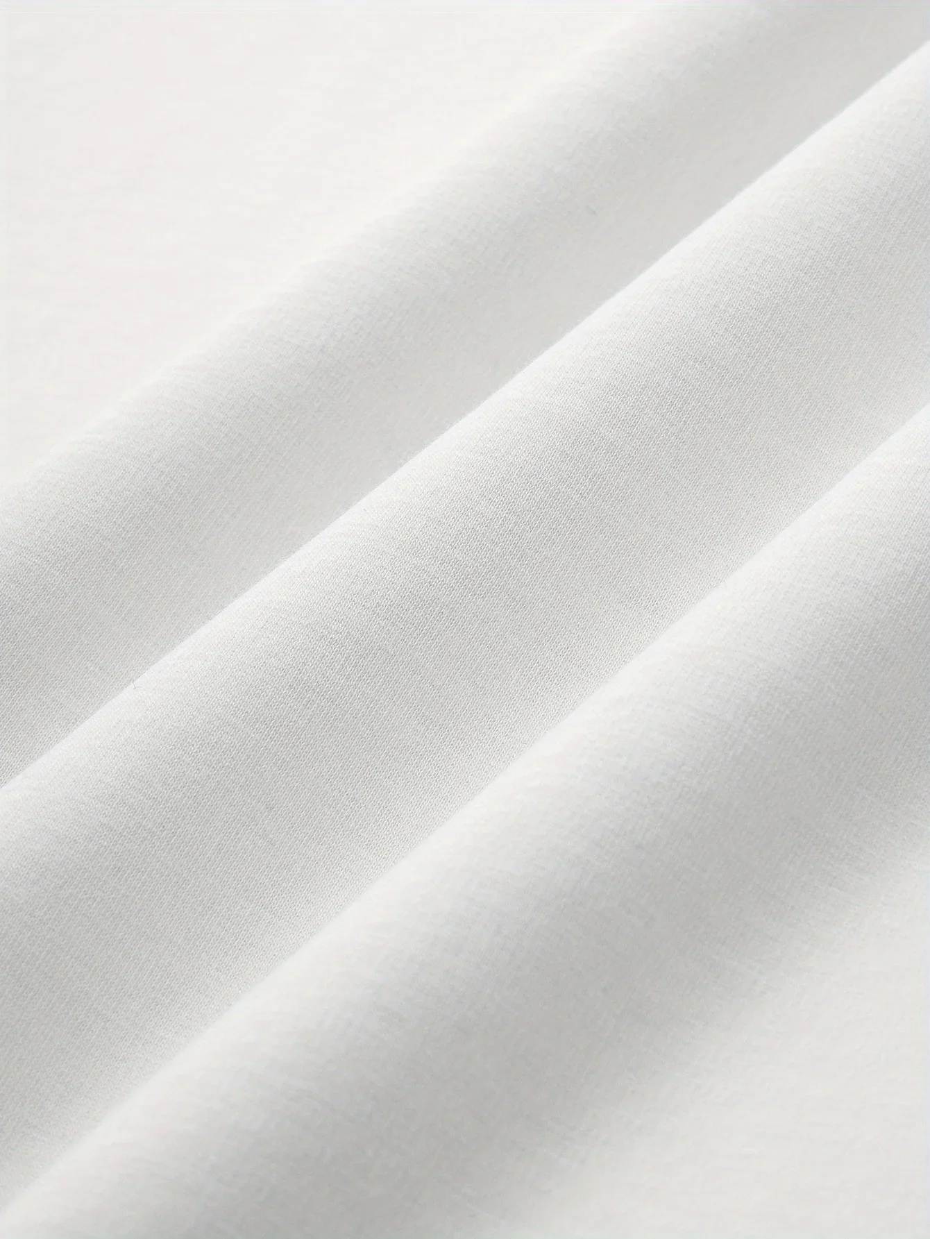 T-shirt - Zwart-wit portretprint, casual ronde hals, zacht grafisch T-shirt, wasbaar in de machine, grote maten blouses