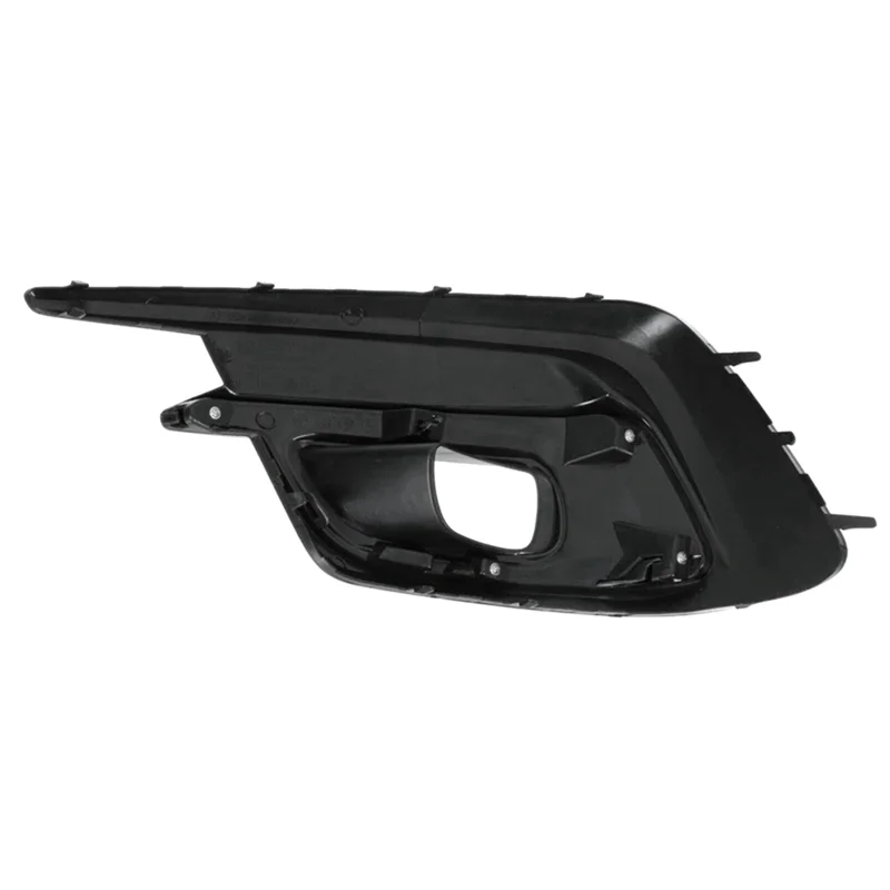 

1Pair Car Front Bumper Fog Lamp Light Trim Cover Frame Lid Bezel Hood Cap For Subaru Legacy 2018 2019 Parts-AS55