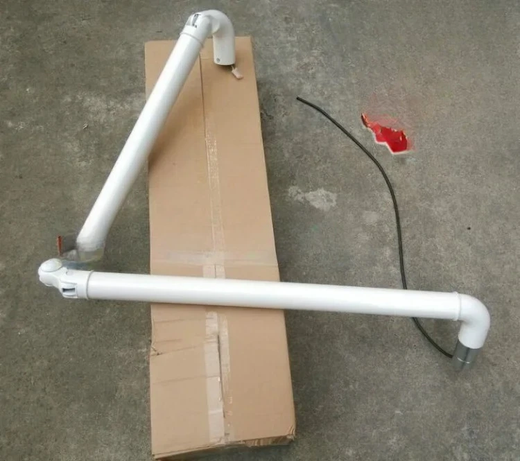 

Dental Instrument Accessories Dental, Comprehensive Dental Chair Oral Light Arm LED Surgical Light Balance Arm