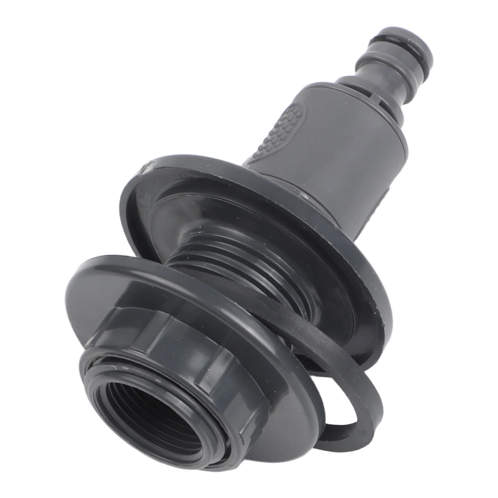 Water Tank Valve Quick Connector 34 with Switch for Efficient Flow Control and For Secure Connection of Water Tanks