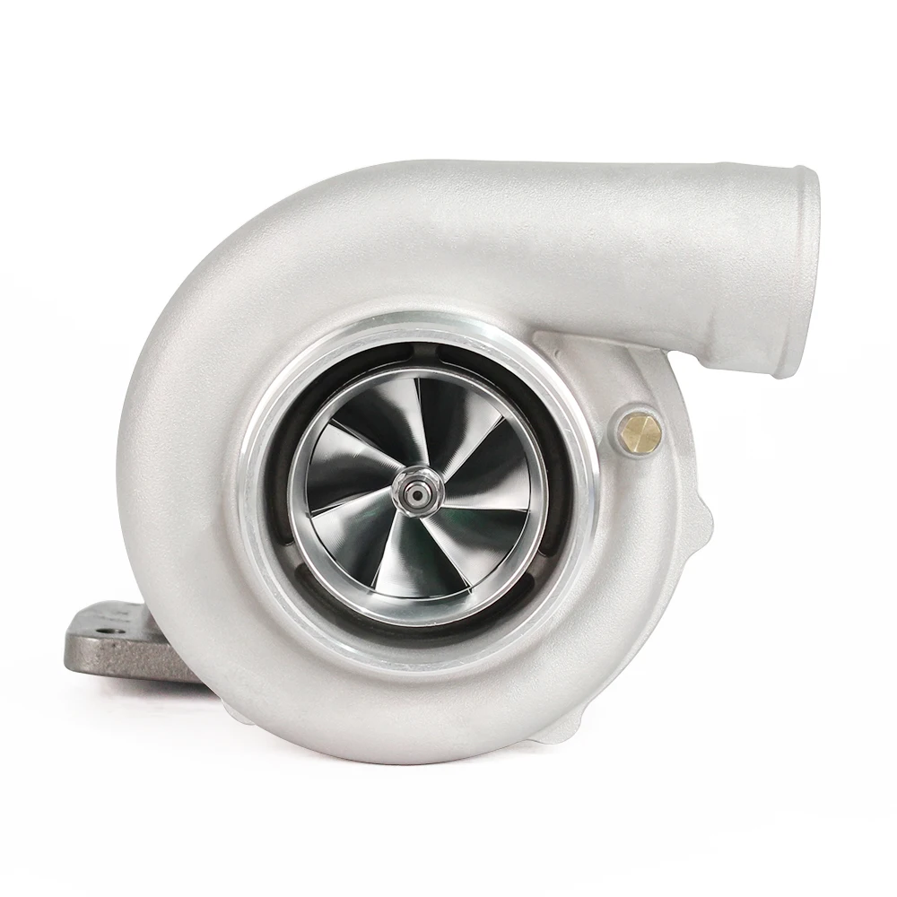 6870 Dual Ball Bearing Turbo T4 0.96A/R Turbine Housing
