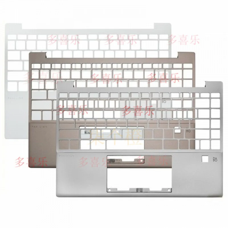 

ZZMM новый верхний чехол для ноутбука, чехол для упора для рук для HP Pavilion Aero 13-BE TPN-W152, серебристый