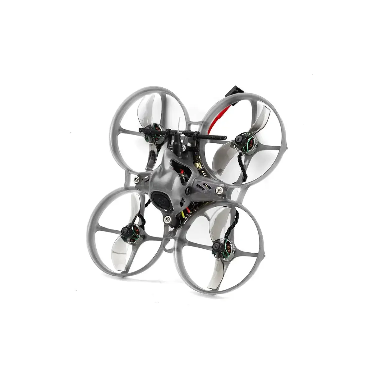 HGLRC Petrel 75Whoop V2 มอเตอร์ไร้แปรงถ่าน โดรนควอดคอปเตอร์ขนาดเล็กสำหรับเล่นในร่ม Tinywhoop FPV