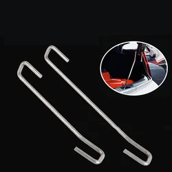 Car Door Fixing Support Bar Trunk Stainless Steel Fixer Bracket Car Coat Film Plating Paint Repair Construction Tools Car Parts