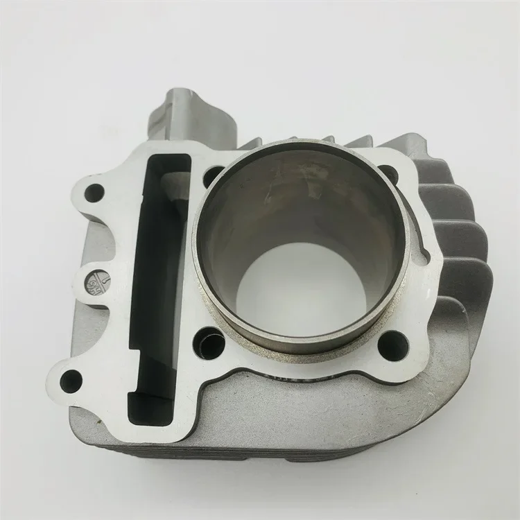 GY7 150 Engine Cylinder Assembly Piston & Piston Rings Replacement Motorcycle Parts