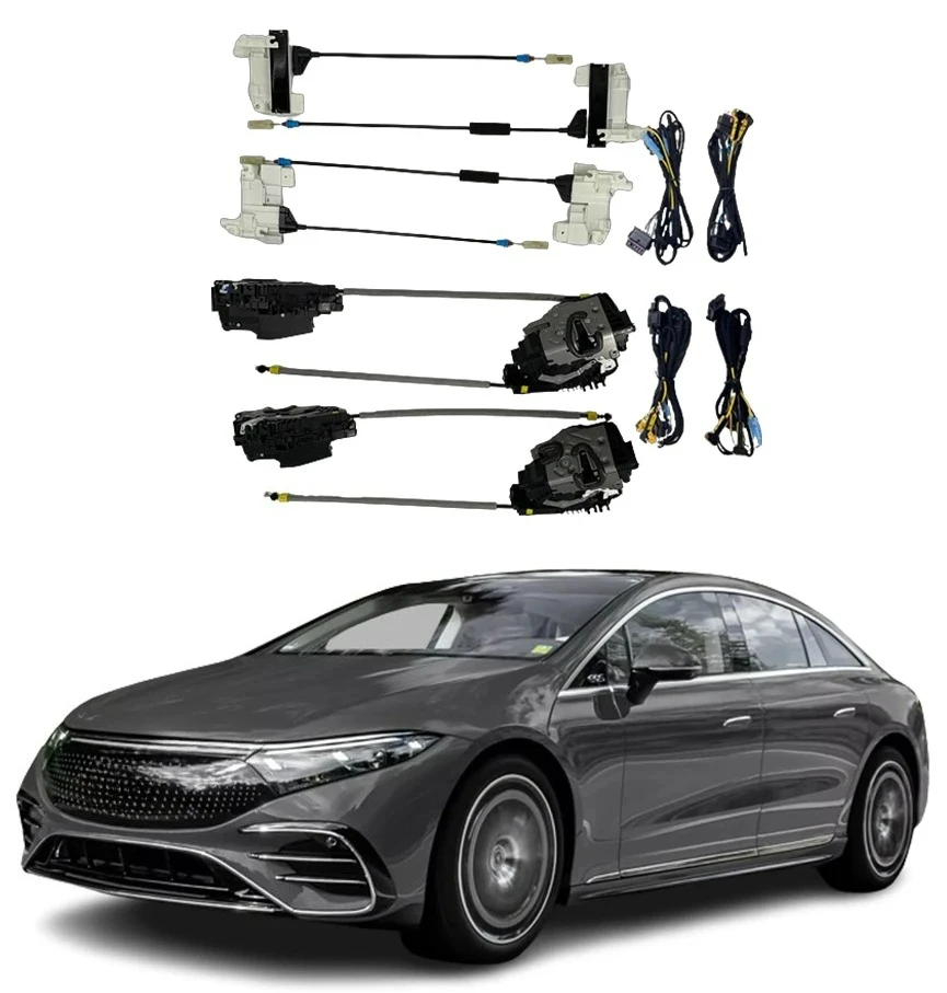 

Exclusive Production ForMercedes Benz EQS EQC 2022 Electric Suction Door Waterproof IPX6 Soft Closing Door